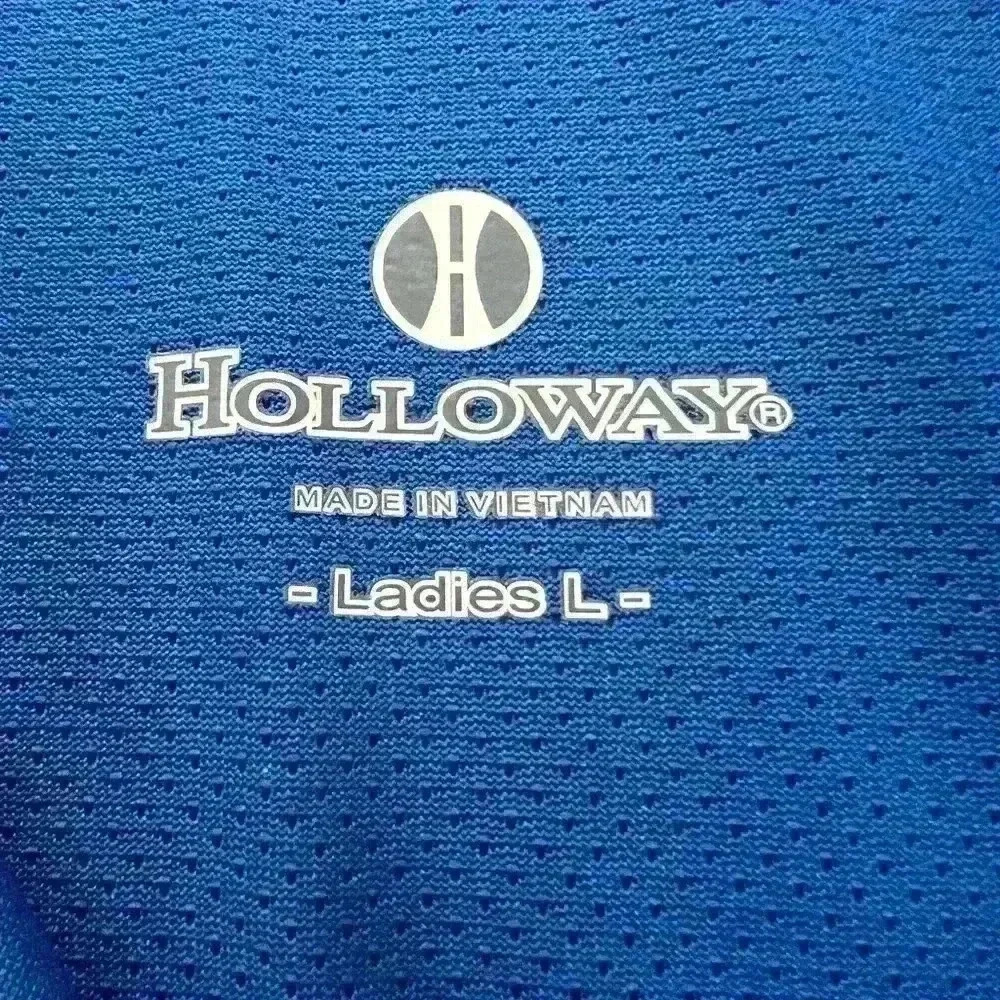 Holloway Women’s Sleeveless Golf Short. Size Large - Picture 5 of 9